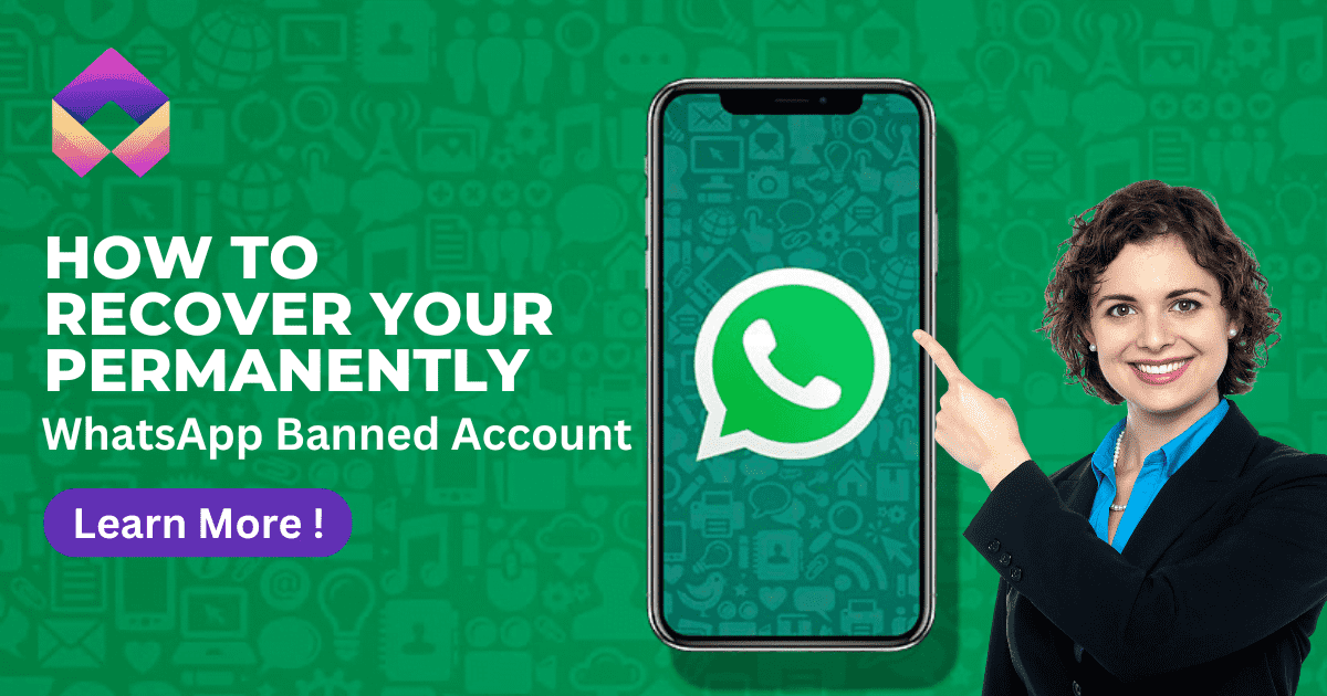 WhatsApp Banned Account