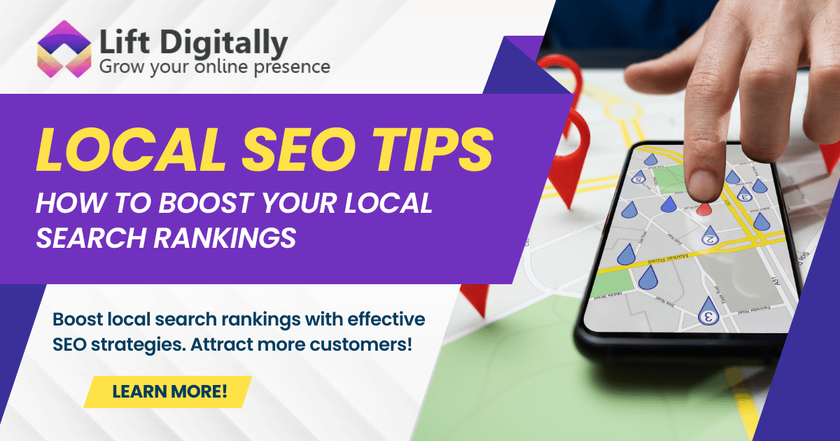 Local SEO Tips