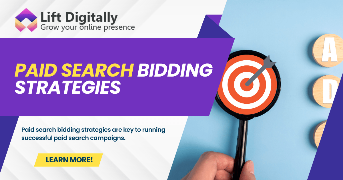 Paid Search Bidding Strategies