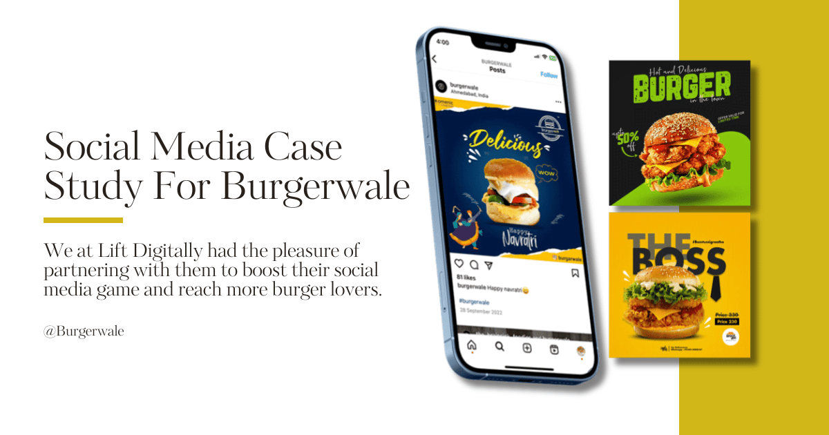 Social Media Case Study For Burgerwale