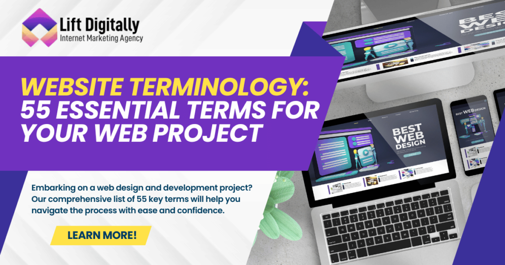 Website Terminology 55