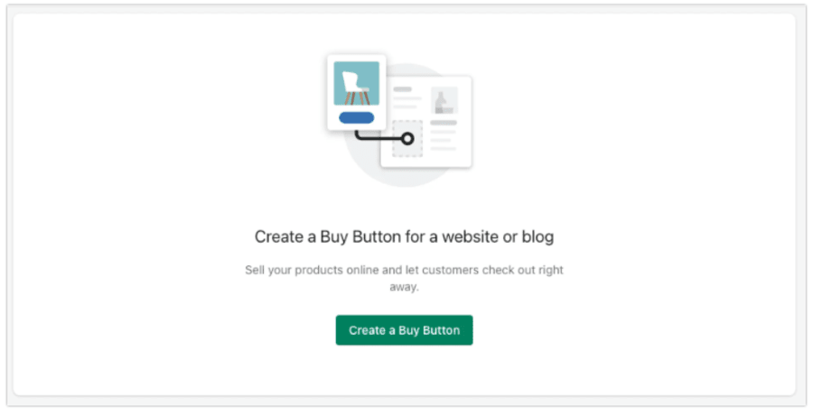 Shopify Create A Buy Button