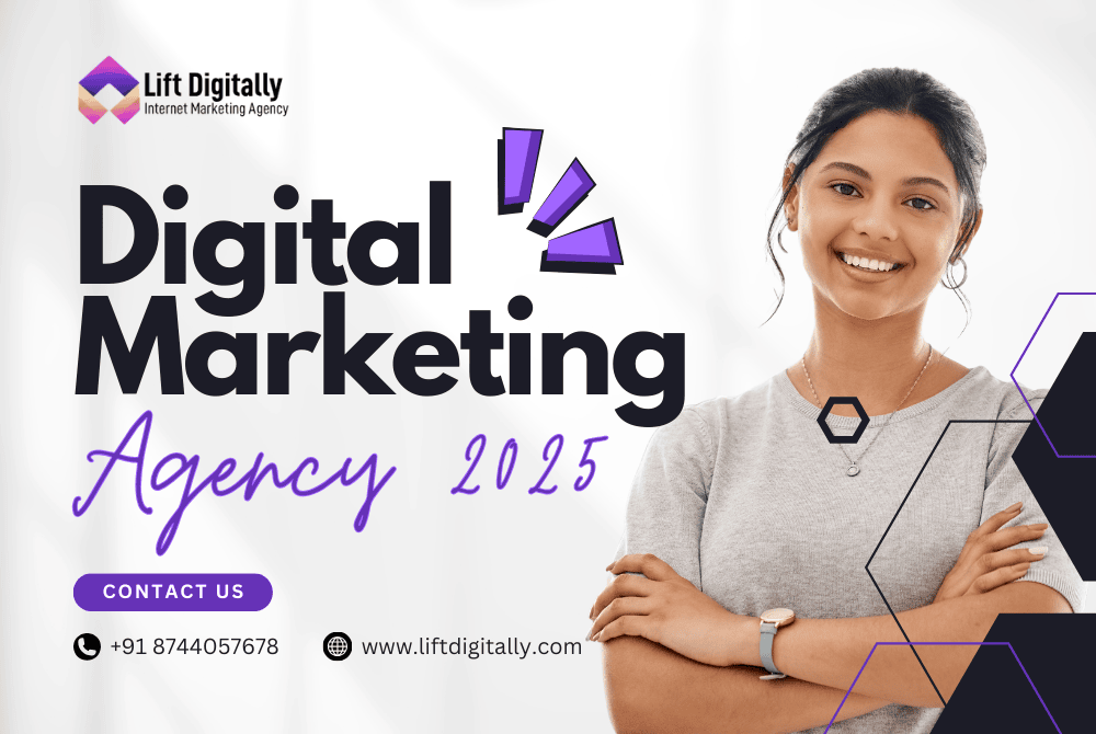 Internet Marketing Agency 2025