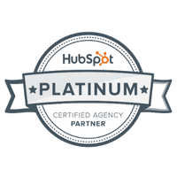 Lift Digitally Recognition HubSpot Solutions Platinum Partner