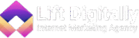 Lift Digitally Logo Internet Marketing Agency