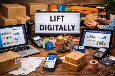 Lift Digitally Services Ecommerce Marketing