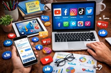 Lift Digitally Services Social Media Marketing