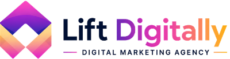 lift digitally internet marketing agency delhi logo