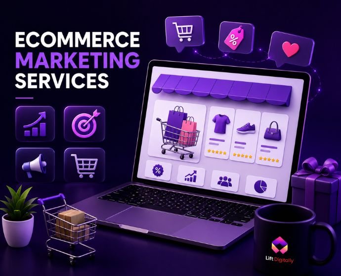 lift digitally ecommerce marketing services