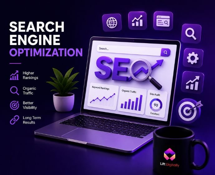 lift digitally search engine optimization
