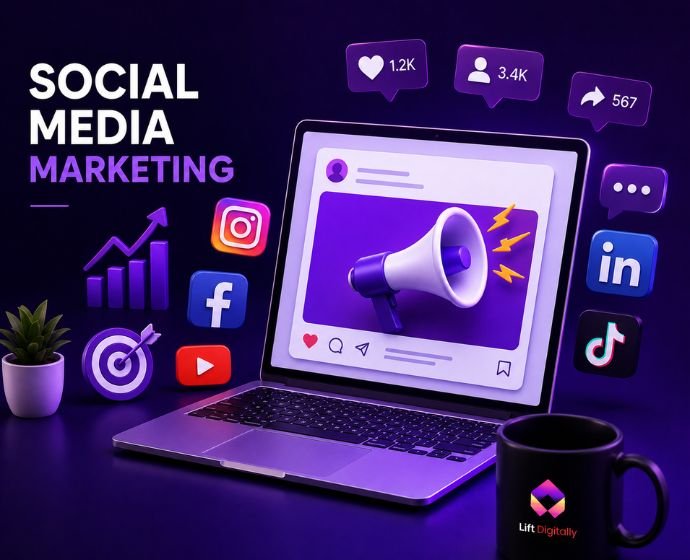 lift digitally social media marketing