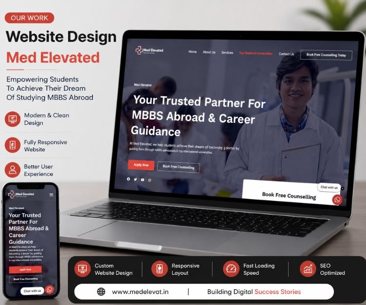 lift digitally work for website education counselling