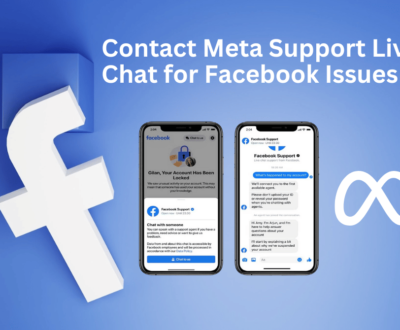 Contact Meta Support Live Chat for Facebook Issues