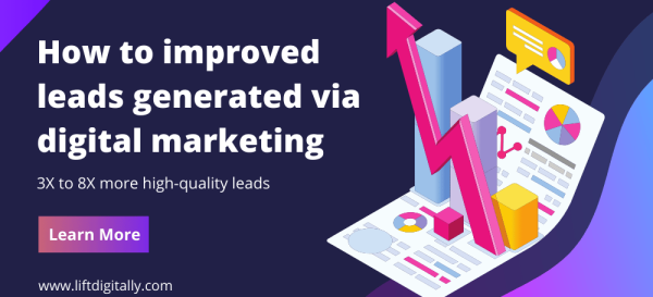 How to Improved Leads Generated via Digital Marketing
